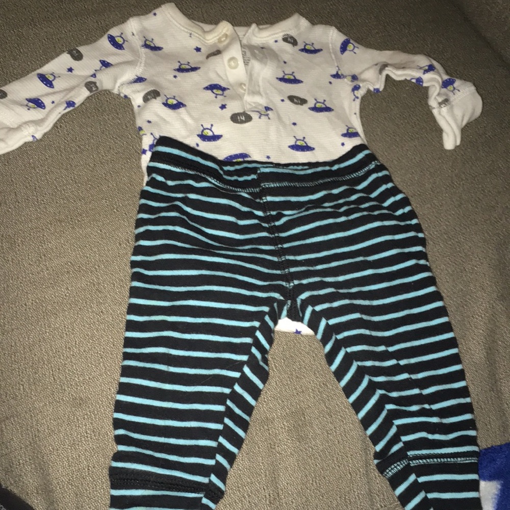 Alien pjs